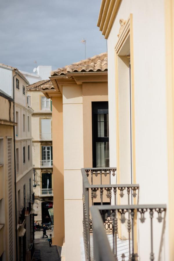 Top2Stay Calle Nueva Málaga Exterior foto