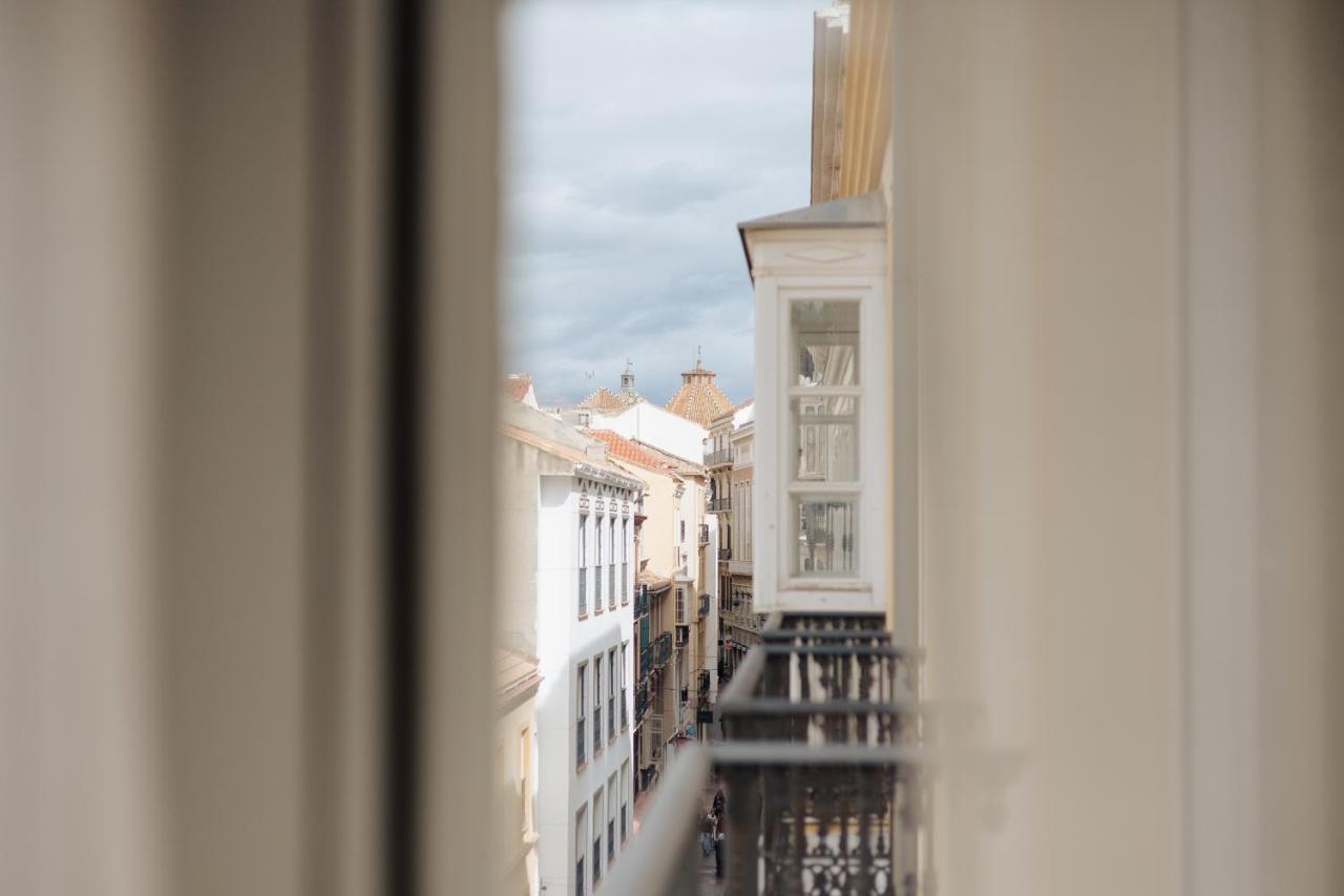 Top2Stay Calle Nueva Málaga Exterior foto