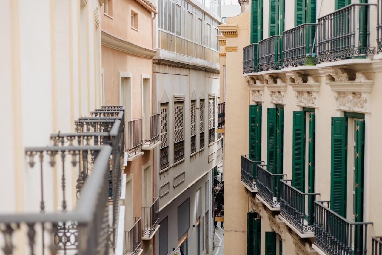 Top2Stay Calle Nueva Málaga Exterior foto